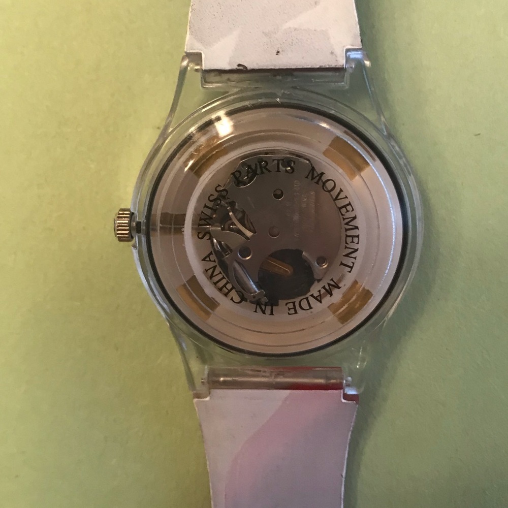 USA Statue of Liberty Quartz Watch - Working - Picture 6 of 7